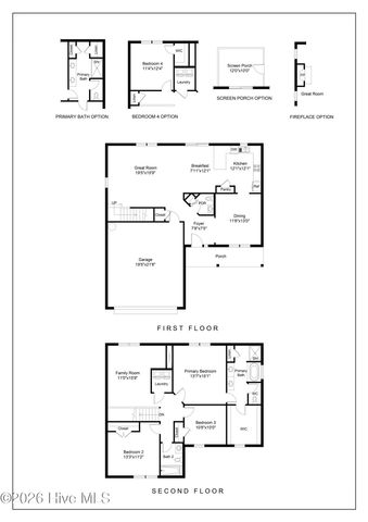 1059 Lexington Avenue NE, Leland, NC 28451