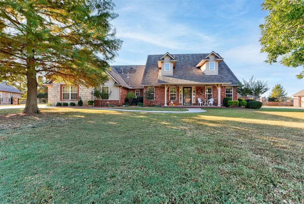 1304 Redbud Court, Oklahoma City, OK 73160