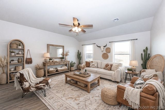 14129 N 74th East Avenue, Collinsville, OK 74021