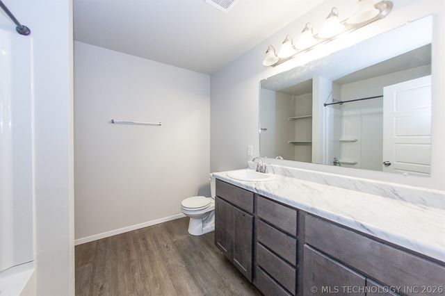 14129 N 74th East Avenue, Collinsville, OK 74021