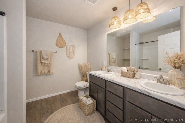 14129 N 74th East Avenue, Collinsville, OK 74021