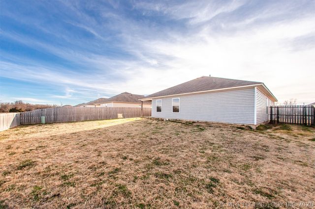 14129 N 74th East Avenue, Collinsville, OK 74021