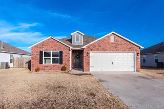 14129 N 74th East Avenue, Collinsville, OK 74021