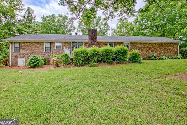 110 Silver Leaf Drive, Fayetteville, GA 30214