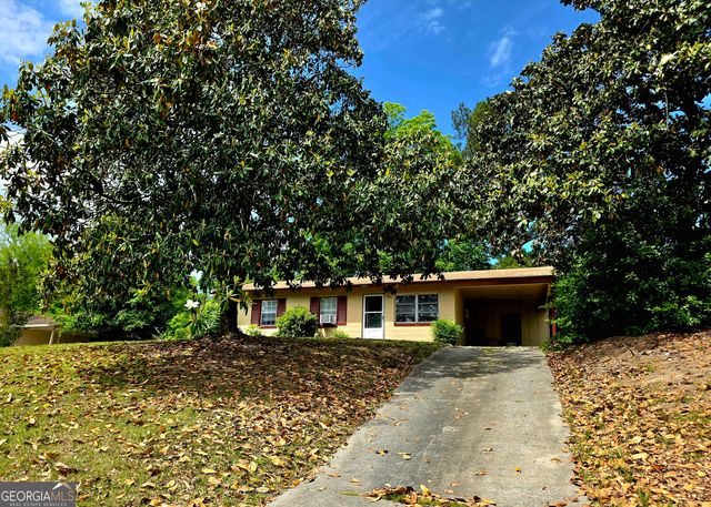 4331 Ashland Drive, Macon, GA 31206