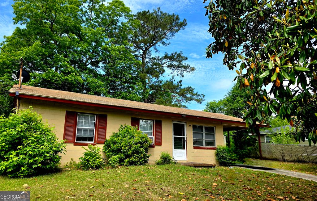4331 Ashland Drive, Macon, GA 31206
