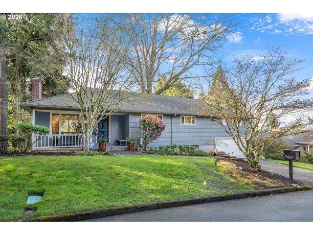 2400 Sw RICHARDSON St, Portland, OR 97239