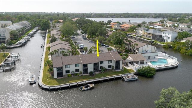 428 MOORINGS COVE DRIVE 7F, Tarpon Springs, FL 34689