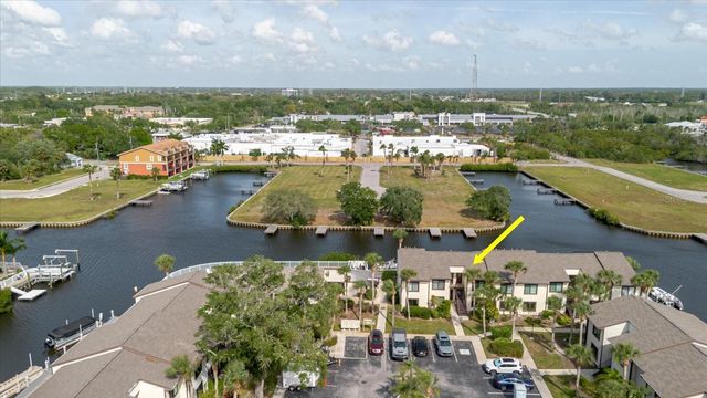 428 MOORINGS COVE DRIVE 7F, Tarpon Springs, FL 34689