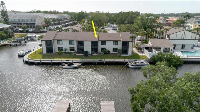 428 MOORINGS COVE DRIVE 7F, Tarpon Springs, FL 34689