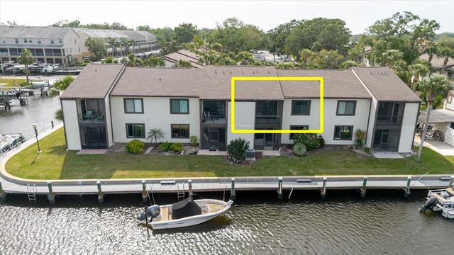 428 MOORINGS COVE DRIVE 7F, Tarpon Springs, FL 34689