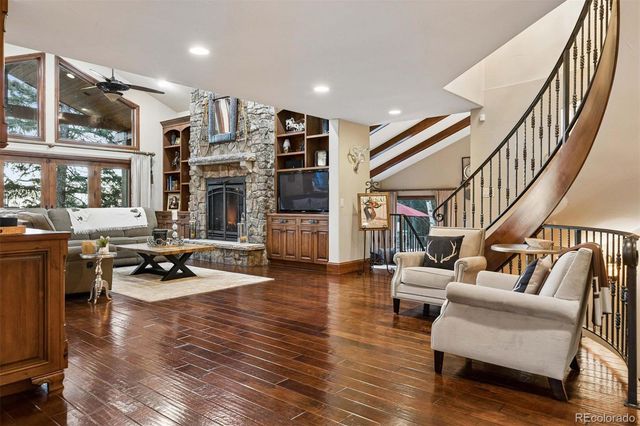 45 W Ranch Trail, Morrison, CO 80465