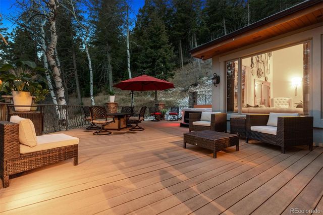 45 W Ranch Trail, Morrison, CO 80465