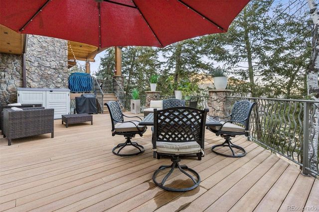 45 W Ranch Trail, Morrison, CO 80465
