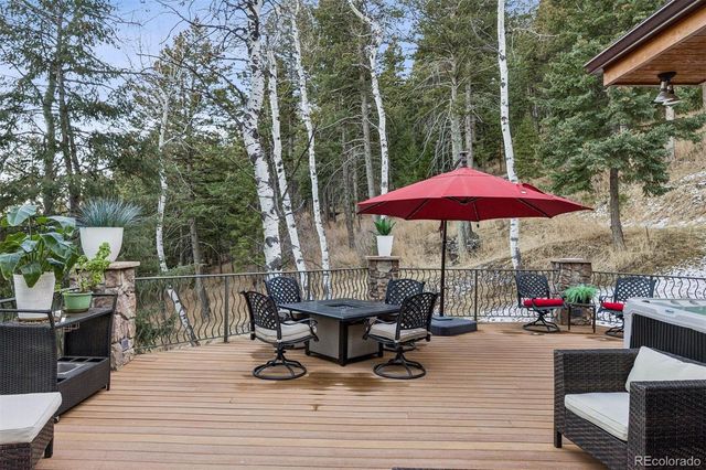 45 W Ranch Trail, Morrison, CO 80465
