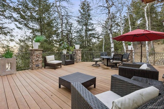 45 W Ranch Trail, Morrison, CO 80465