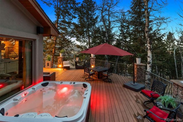 45 W Ranch Trail, Morrison, CO 80465