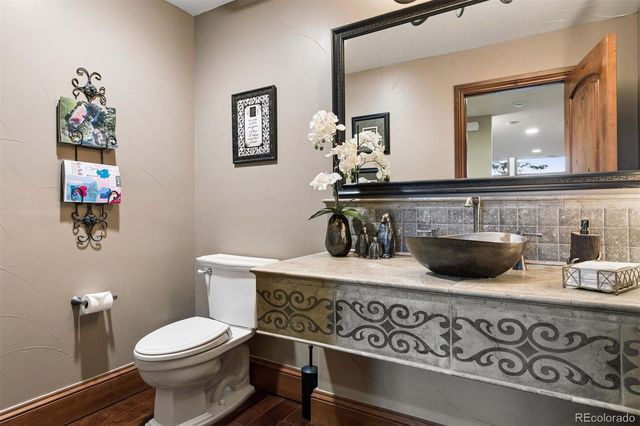 45 W Ranch Trail, Morrison, CO 80465