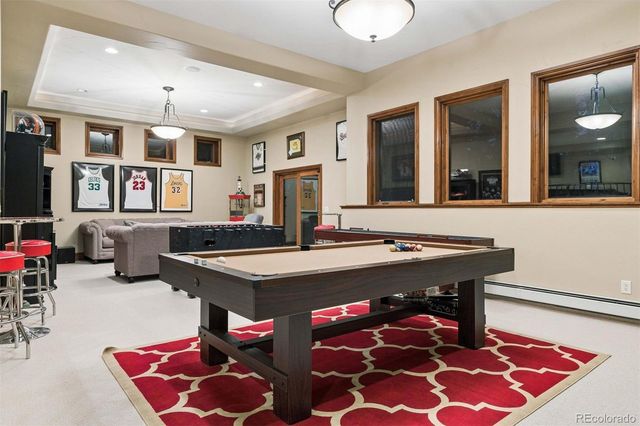 45 W Ranch Trail, Morrison, CO 80465