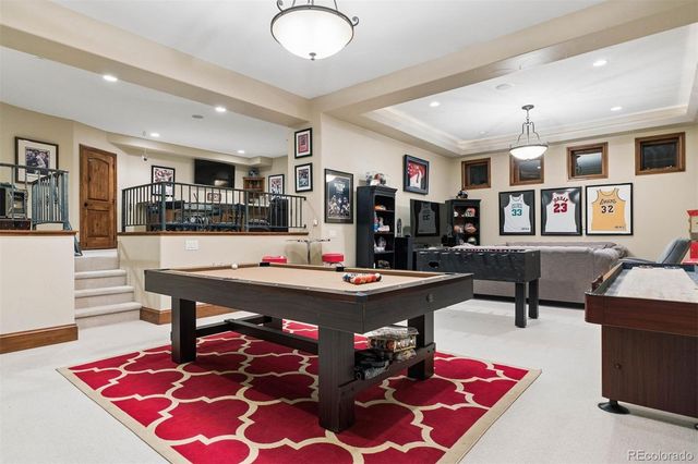 45 W Ranch Trail, Morrison, CO 80465