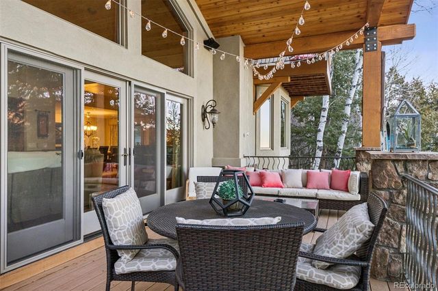 45 W Ranch Trail, Morrison, CO 80465