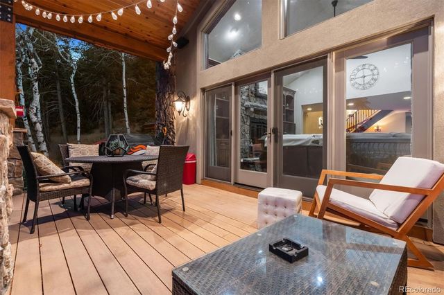 45 W Ranch Trail, Morrison, CO 80465