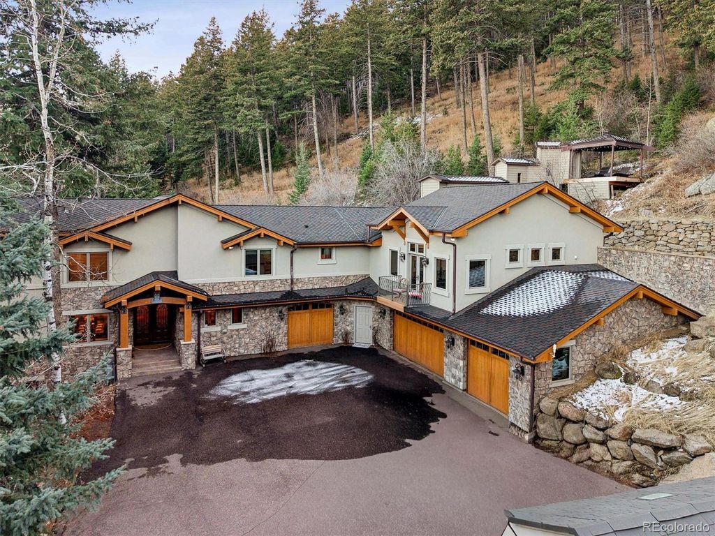 45 W Ranch Trail, Morrison, CO 80465