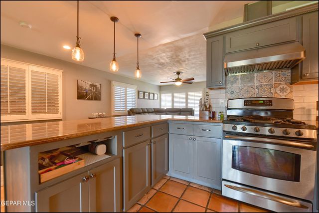 5316 Gary Owen Road, El Paso, TX 79903