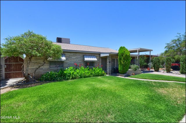 5316 Gary Owen Road, El Paso, TX 79903