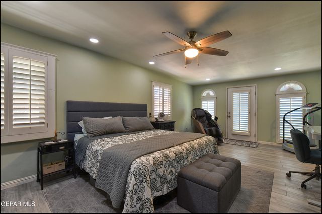 5316 Gary Owen Road, El Paso, TX 79903