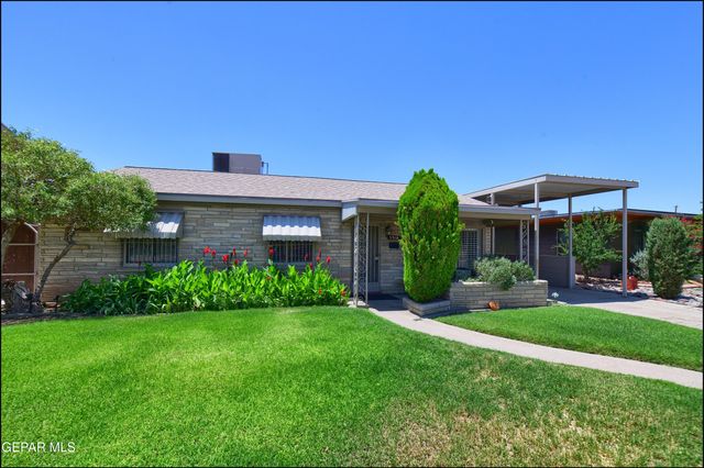 5316 Gary Owen Road, El Paso, TX 79903