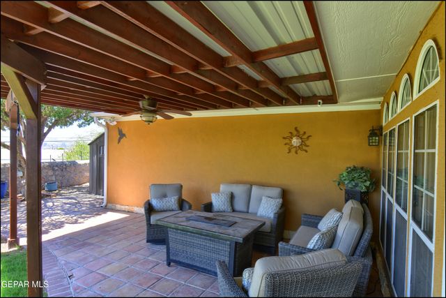 5316 Gary Owen Road, El Paso, TX 79903