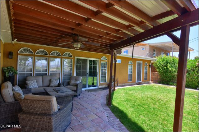 5316 Gary Owen Road, El Paso, TX 79903