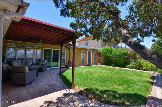 5316 Gary Owen Road, El Paso, TX 79903