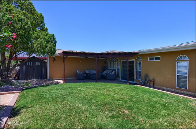 5316 Gary Owen Road, El Paso, TX 79903