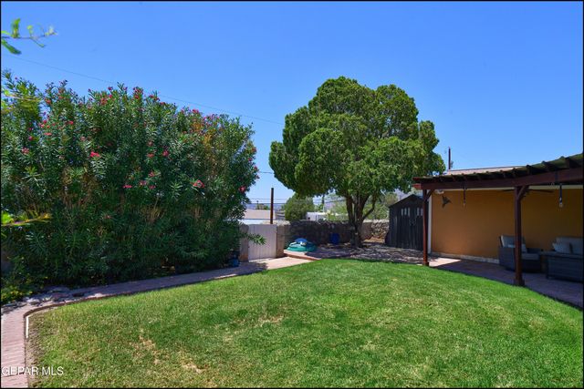 5316 Gary Owen Road, El Paso, TX 79903