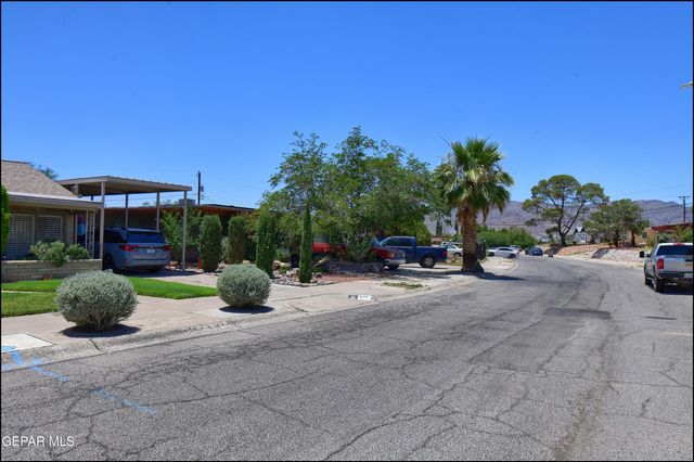 5316 Gary Owen Road, El Paso, TX 79903