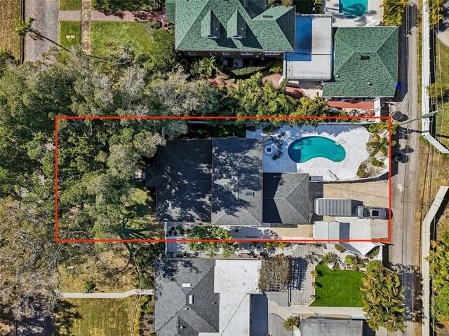 427 VILLAGRANDE AVENUE S, St Petersburg, FL 33707