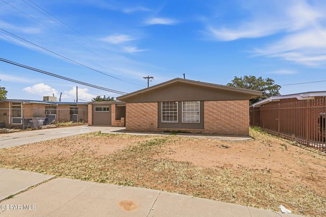 10548 SIDNEY Street, El Paso, TX 79924