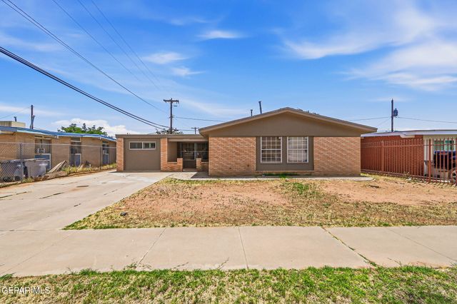 10548 SIDNEY Street, El Paso, TX 79924