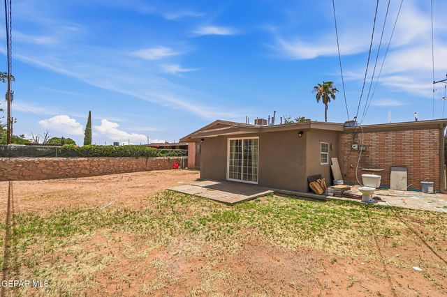10548 SIDNEY Street, El Paso, TX 79924