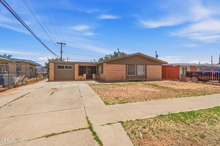 10548 SIDNEY Street, El Paso, TX 79924