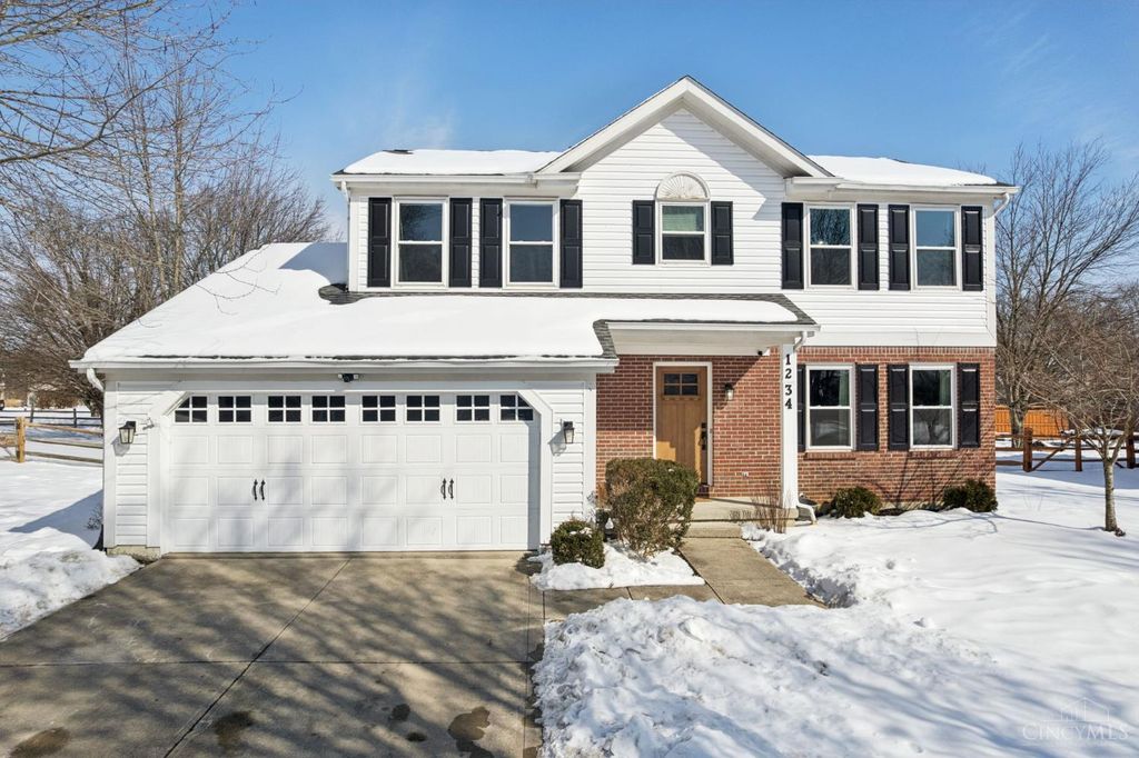 1234 Ben Avon, Union Twp, OH 45103
