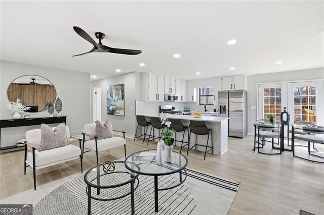 94 Mill Gate Drive, Dallas, GA 30157