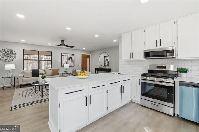 94 Mill Gate Drive, Dallas, GA 30157