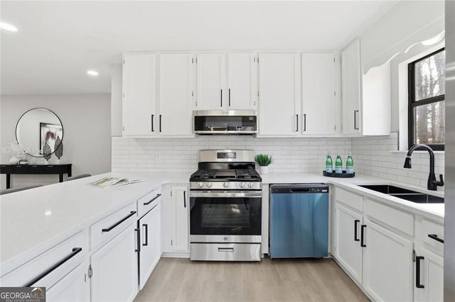 94 Mill Gate Drive, Dallas, GA 30157