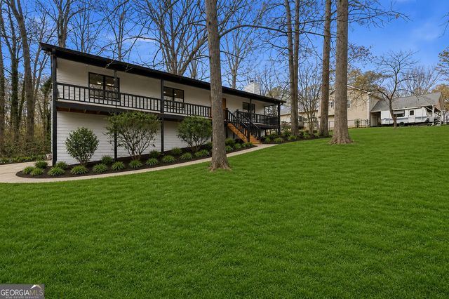 94 Mill Gate Drive, Dallas, GA 30157