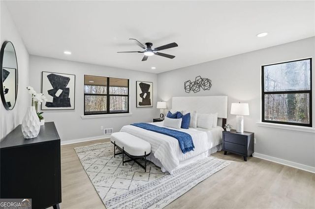 94 Mill Gate Drive, Dallas, GA 30157