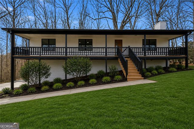 94 Mill Gate Drive, Dallas, GA 30157
