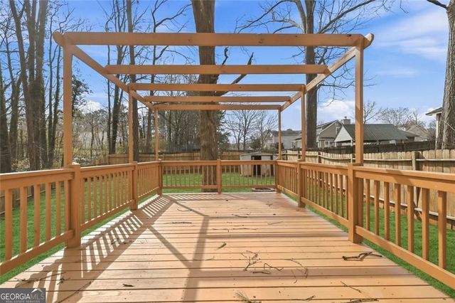 94 Mill Gate Drive, Dallas, GA 30157